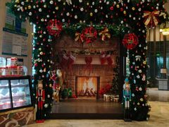 -芜湖富力万达嘉华酒店·美食汇海鲜自助餐厅 (万达店)