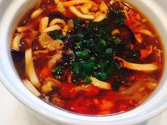 酸辣汤-鼎泰丰(国金店)