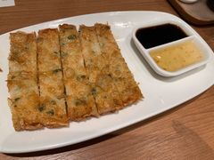 酥炸虾饼-鼎泰丰(德基广场店)