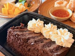 -The Cheesecake Factory芝乐坊餐厅(兴业太古汇店)