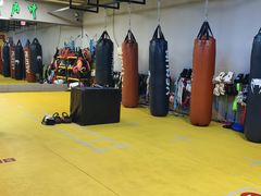 -大焱搏击·泰拳·拳击俱乐部(大柏树店)