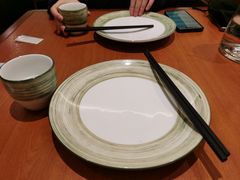 餐具摆设-老昌春饼(中央大街店)