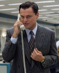 -怒马会 全麻衬西装高级定制