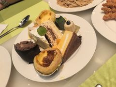 -长春富力万达文华酒店-集·味自助餐厅