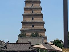 -大雁塔北广场音乐喷泉