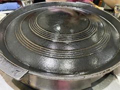 -海花锅盖烧烤店(怡馨家园店)