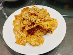 乾隆黄金白菜-旺顺阁鱼头泡饼(小红门店)