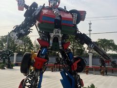 -上海长兴岛郊野公园