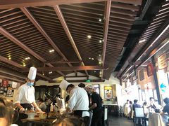 大堂-煜丰汴京烤鸭(福彩路店)