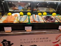 -怡聚轩全日制自助餐厅(大中华喜来登酒店)