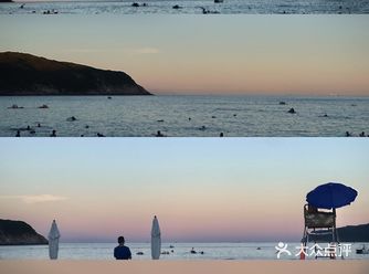 有空一定要带你喜欢的人去看海