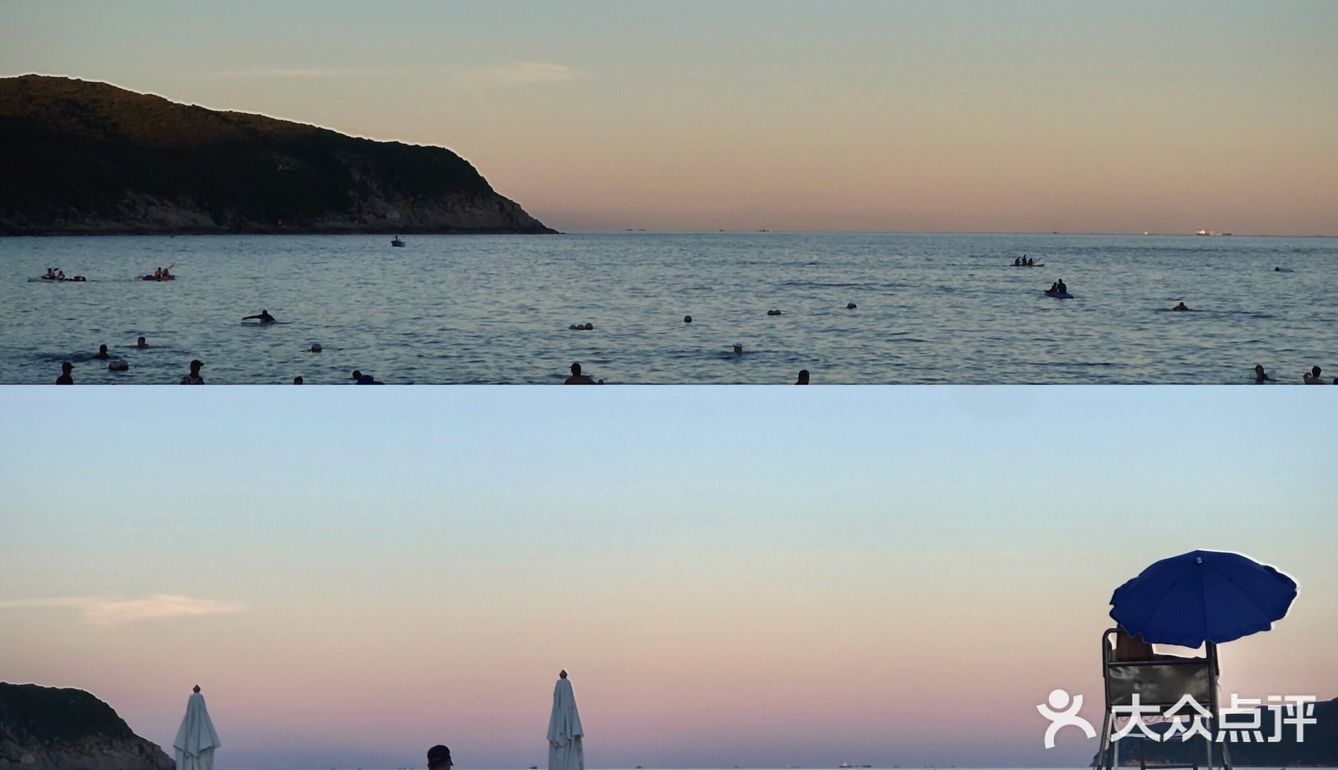 有空一定要带你喜欢的人去看海🌊