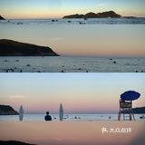 有空一定要带你喜欢的人去看海🌊