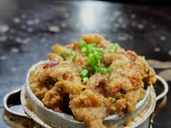 粉蒸排骨-梯坎豆花