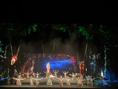 -三亚千古情景区游客中心-接待中心