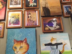 -猫咪博物馆(顶澳仔猫街店)