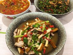 -老游独一佳湘菜馆(高新四路店)