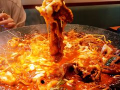 -春熙台韩国料理·章鱼肥牛(西丽店)