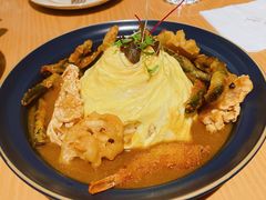 天妇罗蛋包饭-WOKKA by艮上(中海环宇荟店)