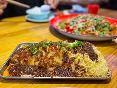 蒜泥白肉-兔槽江湖菜·重庆璧山兔(水围店)