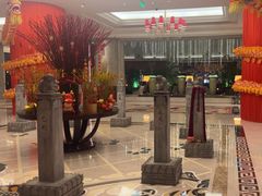 -西安豪享来温德姆至尊酒店