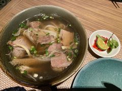 安南火车头汤河粉-安南越南餐厅(青岛万象城店)