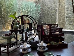 -天津海河悦榕庄·Lobby Lounge大堂吧