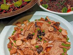 -江城小馆陕南妈妈菜·全球旅行餐厅(钟楼店)
