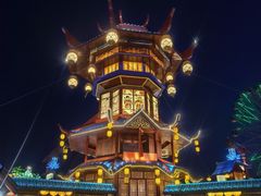 -淄博花灯齐彩城