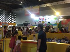 -东浩兰生上海世博展览馆