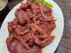 -韩风烤牛肉冷面店