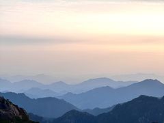 -黄山光明顶山庄