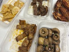 -老虎滩大连海鲜烧烤(建邺云锦路总店)