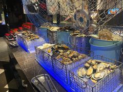 -富力万达文华酒店·海鲜自助