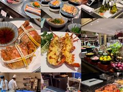 -博林天瑞喜来登酒店·西丽尚膳