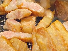五花肉-肉甲韩国木炭烤肉(新壹街1店)