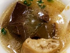 肥肠猪肺三血汤-老东吴食府(雅都店)