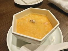 贵妃龙虾汤海鲜泡饭-彩丰楼中餐厅(佘山世茂洲际酒店)