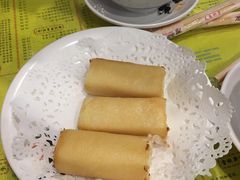 炸牛奶-民信老铺(华盖路店)