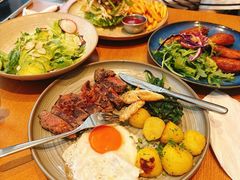 -Jamaicablue Coffeeshop(中央广场店)