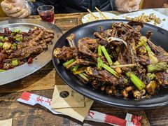 -掌上鲜(南顺城街店)