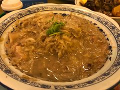 -闯关东东北农家菜(崂山石老人店)