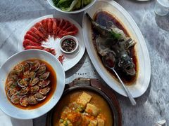 -不仔客海鲜·烧烤·270度海景餐厅(大东海店)