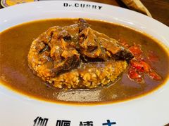 -伽喱博士 Dr.CURRY咖喱饭(太阳宫咖喱店)