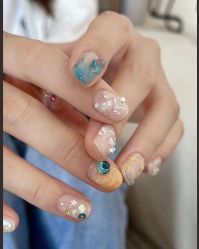 点击看大图 -Touch Nail·品质·美甲美睫
