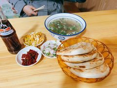 -陈掌柜澄城水盆羊肉(钟楼店)
