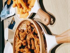 -小船渔村•大连菜•大连焖鱼(黄河路店)