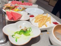-海底捞火锅(太阳宫凯德mall店)