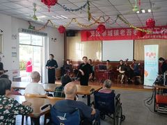 -上海市奉贤区奉城镇敬老院(洪天奉城分院)