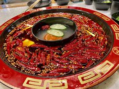 -骉骉老火锅(铁像寺路店)